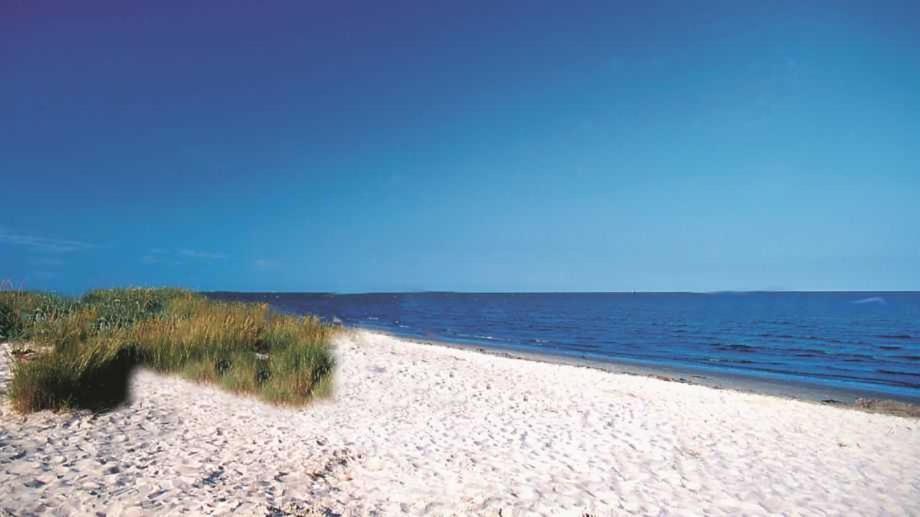 Witte Huus 75M_ Und 51M_ Ferienwoh Leilighet Hooksiel Eksteriør bilde