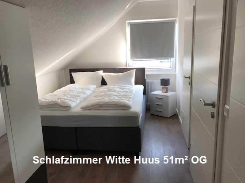 Witte Huus 75M_ Und 51M_ Ferienwoh Leilighet Hooksiel Eksteriør bilde