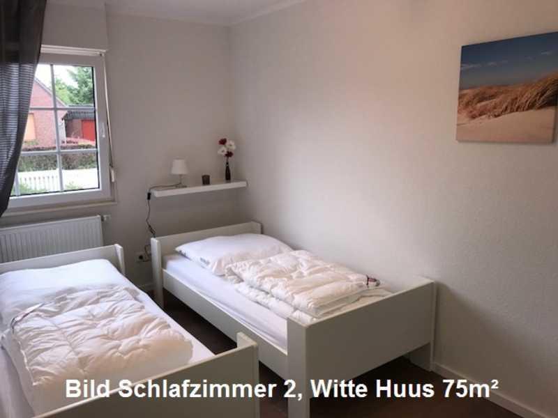 Witte Huus 75M_ Und 51M_ Ferienwoh Leilighet Hooksiel Eksteriør bilde